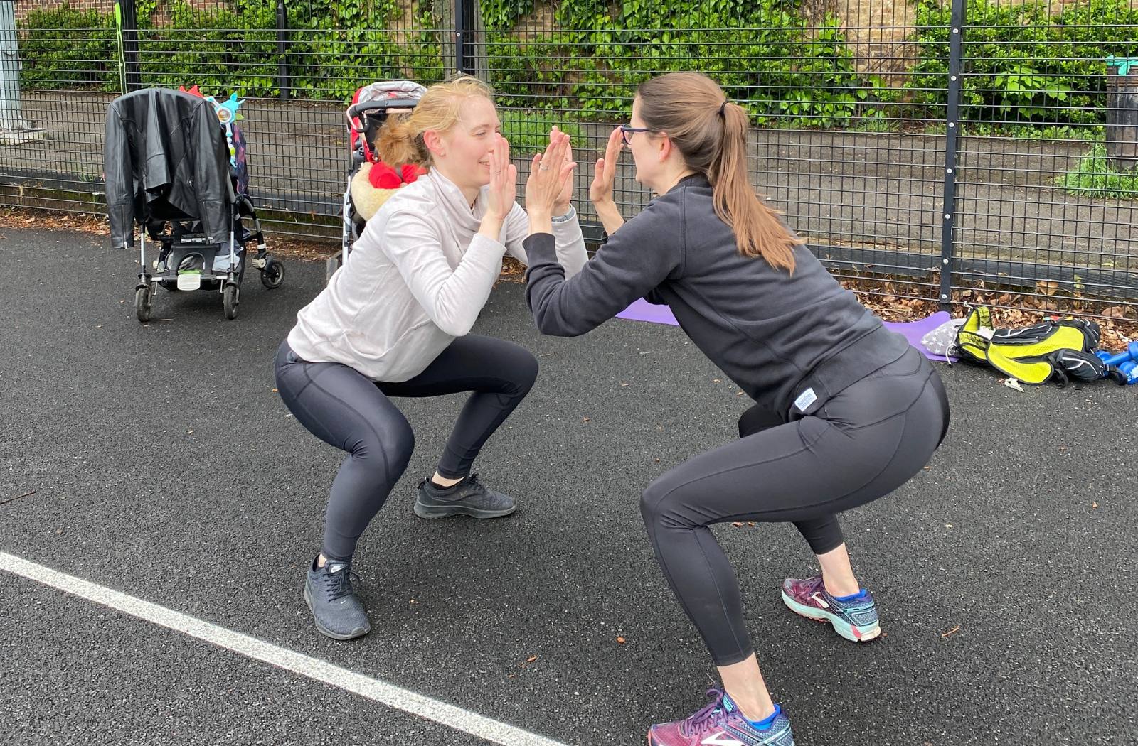 mums and babies strength fitness classes highbury