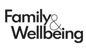 Family & WEllbeing Logo