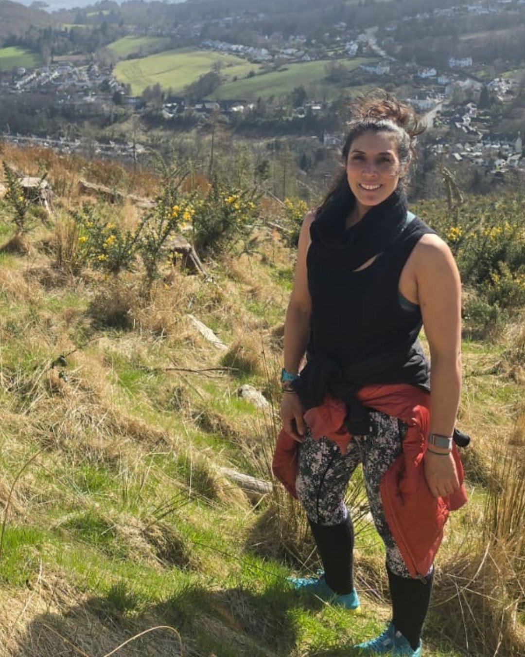 Eliza Flynn Personal Trainer