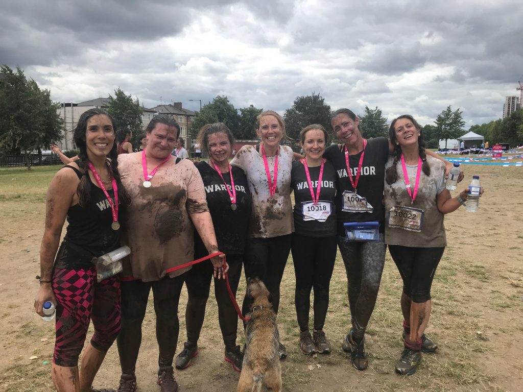 Obstacle Course Races for 2020 - Pretty Muddy