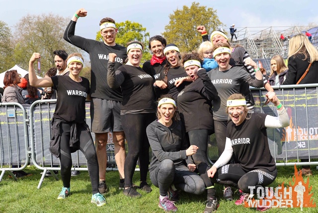 Obstacle Course Races for 2020 - Warrior Mums Tough Mudder