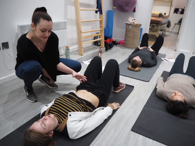 Diastasis Recti online workshop