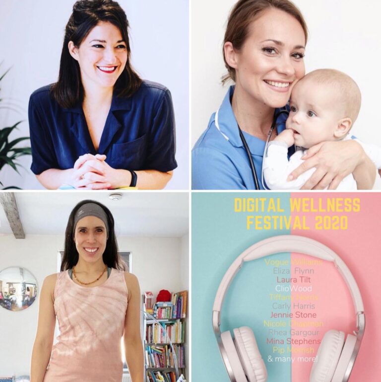 digital wellness festival