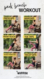 Bench Workout